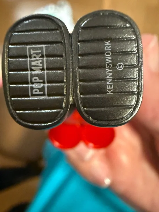 SECRET!!!!! Molly Pop Mart "My Instant Superpower"  X-Ray Vision. - Picture 7 of 7